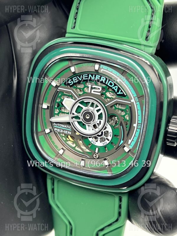 Товар Sevenfriday P3C/05 Art 7877 Фото 8 - Sevenfriday P3C/05 Art 7877