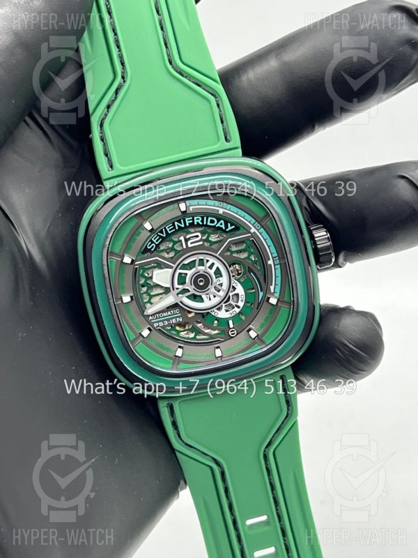 Товар Sevenfriday P3C/05 Art 7877 Фото 9 - Sevenfriday P3C/05 Art 7877