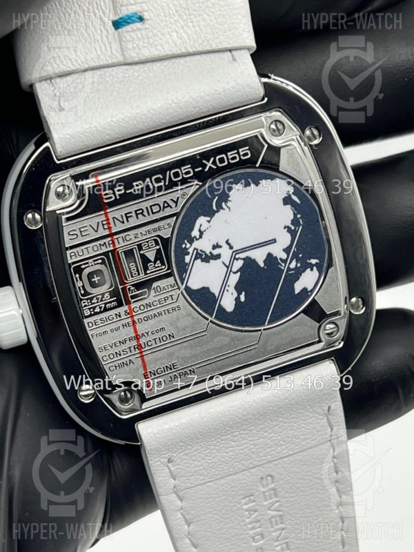 Товар Sevenfriday P1C/05 Art 7879 Фото 17 - Sevenfriday P1C/05 Art 7879
