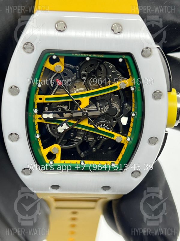 Товар Richard Mille RM 61-01 Art 7873 Фото 2 - Richard Mille RM 61-01 Art 7873