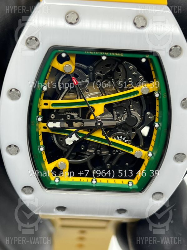 Товар Richard Mille RM 61-01 Art 7873 Фото 3 - Richard Mille RM 61-01 Art 7873