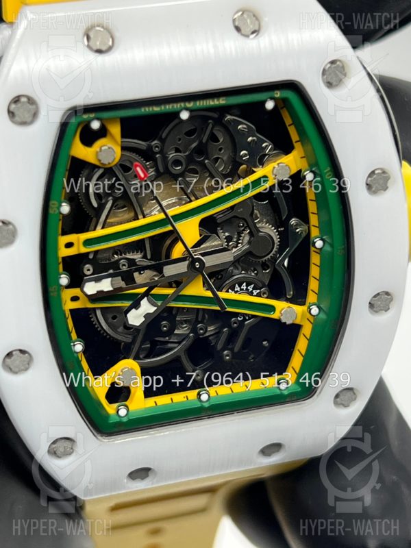 Товар Richard Mille RM 61-01 Art 7873 Фото 4 - Richard Mille RM 61-01 Art 7873