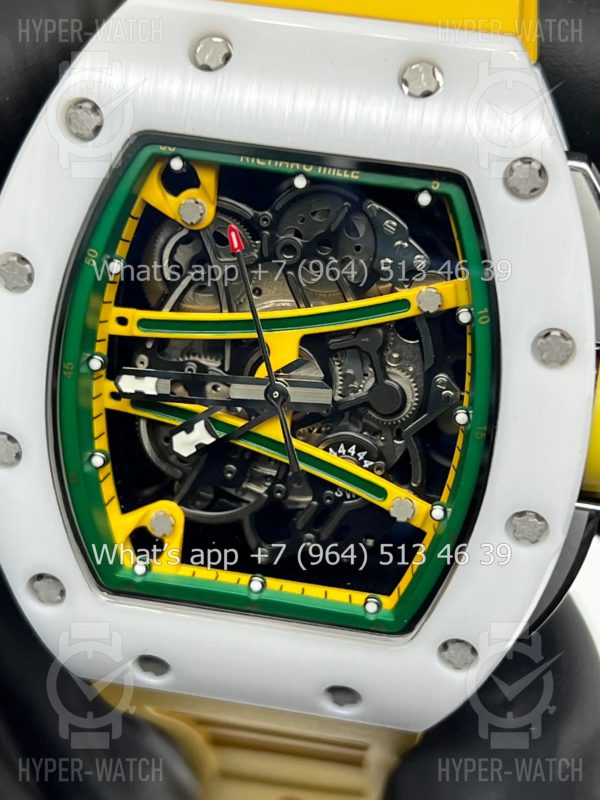 Товар Richard Mille RM 61-01 Art 7873 Фото 5 - Richard Mille RM 61-01 Art 7873