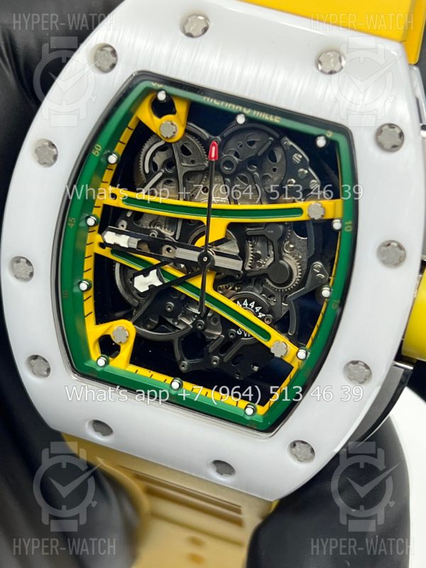 Товар Richard Mille RM 61-01 Art 7873 Фото 7 - Richard Mille RM 61-01 Art 7873