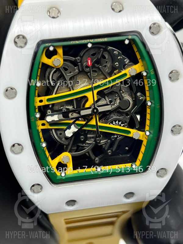 Товар Richard Mille RM 61-01 Art 7873 Фото 8 - Richard Mille RM 61-01 Art 7873