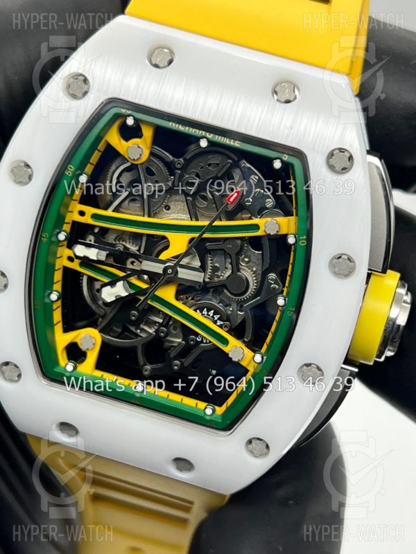 Товар Richard Mille RM 61-01 Art 7873 Фото 10 - Richard Mille RM 61-01 Art 7873