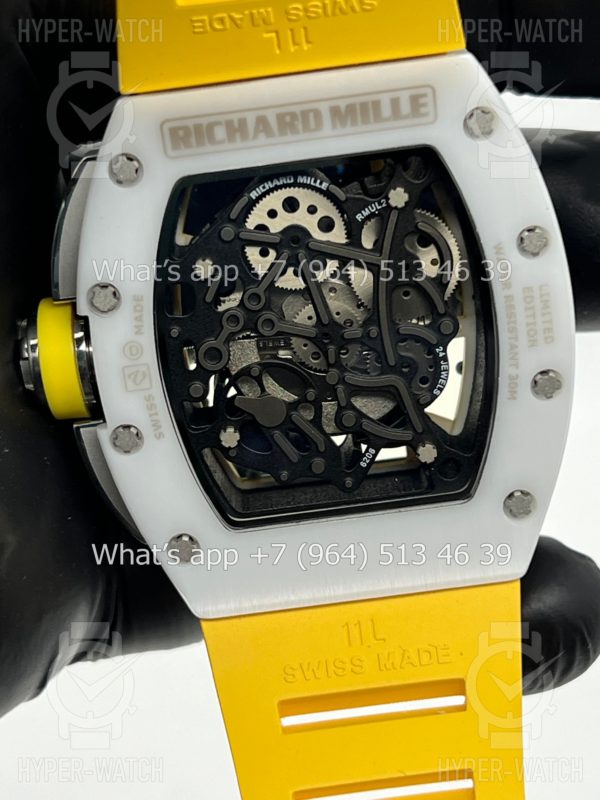 Товар Richard Mille RM 61-01 Art 7873 Фото 16 - Richard Mille RM 61-01 Art 7873