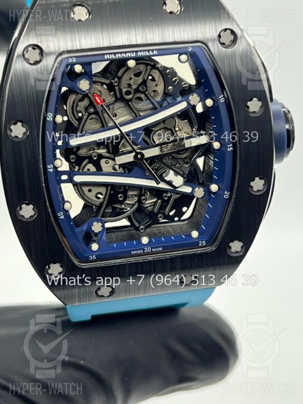 Товар Richard Mille RM 61-01 Art 7874 Фото 2 - Richard Mille RM 61-01 Art 7874