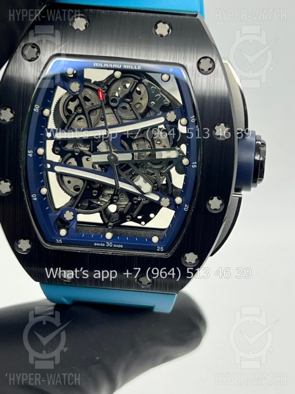 Товар Richard Mille RM 61-01 Art 7874 Фото 3 - Richard Mille RM 61-01 Art 7874