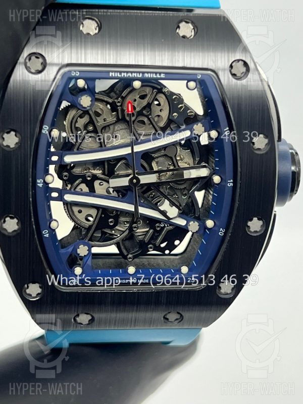 Товар Richard Mille RM 61-01 Art 7874 Фото 4 - Richard Mille RM 61-01 Art 7874