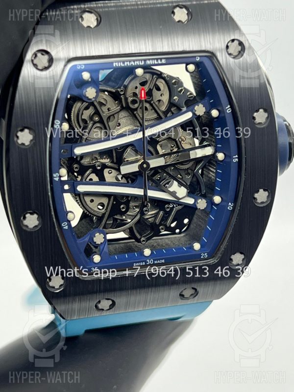 Товар Richard Mille RM 61-01 Art 7874 Фото 5 - Richard Mille RM 61-01 Art 7874