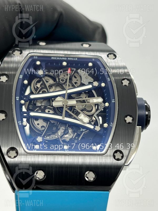 Товар Richard Mille RM 61-01 Art 7874 Фото 6 - Richard Mille RM 61-01 Art 7874