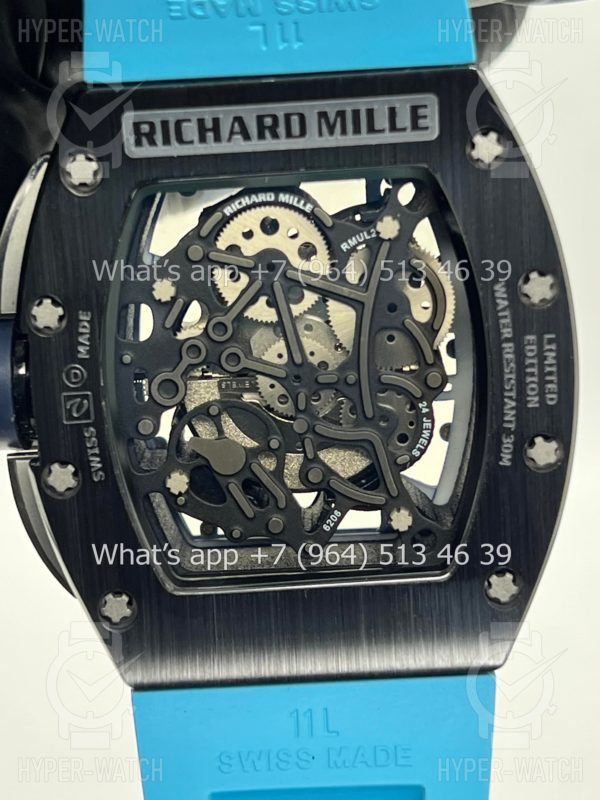 Товар Richard Mille RM 61-01 Art 7874 Фото 14 - Richard Mille RM 61-01 Art 7874