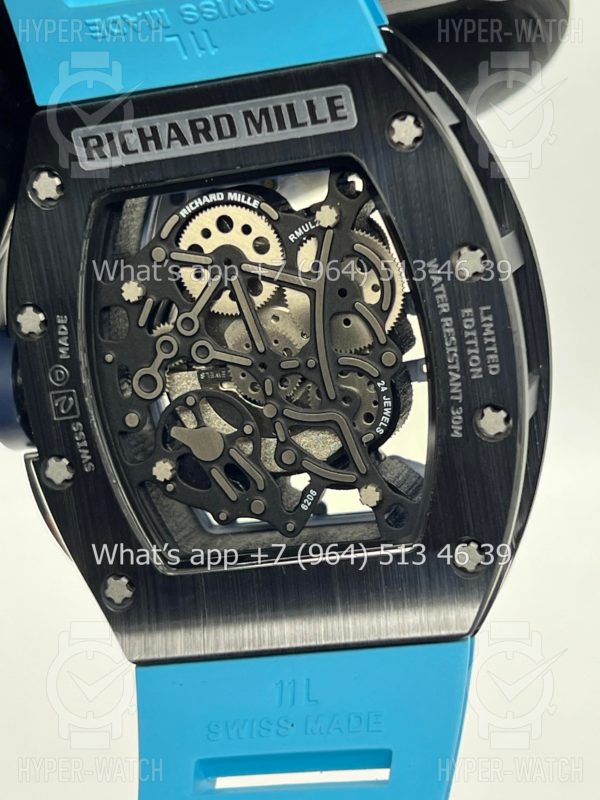 Товар Richard Mille RM 61-01 Art 7874 Фото 15 - Richard Mille RM 61-01 Art 7874