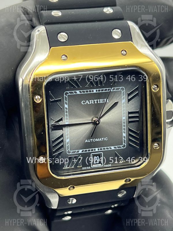 Товар Cartier Santos de Cartier 40mm Art 7864 Фото 4 - Cartier Santos de Cartier 40mm Art 7864