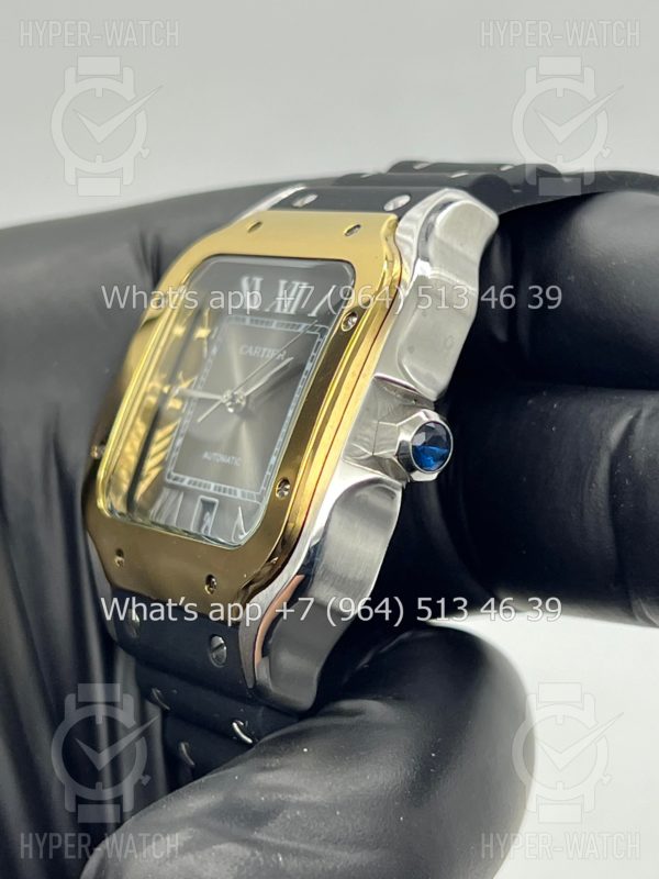 Товар Cartier Santos de Cartier 40mm Art 7864 Фото 8 - Cartier Santos de Cartier 40mm Art 7864