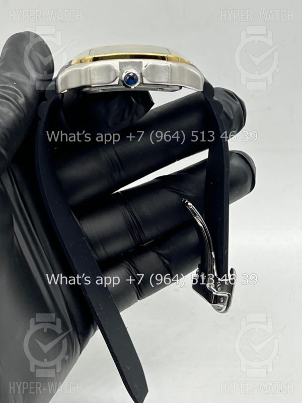 Товар Cartier Santos de Cartier 40mm Art 7864 Фото 13 - Cartier Santos de Cartier 40mm Art 7864