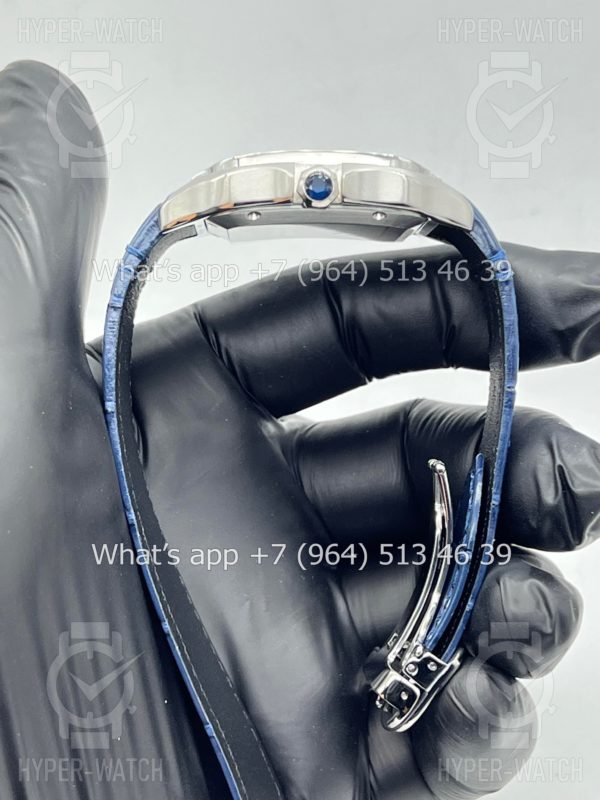 Товар Cartier Santos de Cartier 40mm Art 7866 Фото 14 - Cartier Santos de Cartier 40mm Art 7866