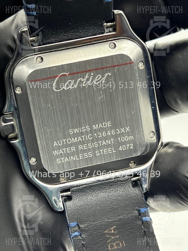 Товар Cartier Santos de Cartier 40mm Art 7866 Фото 15 - Cartier Santos de Cartier 40mm Art 7866