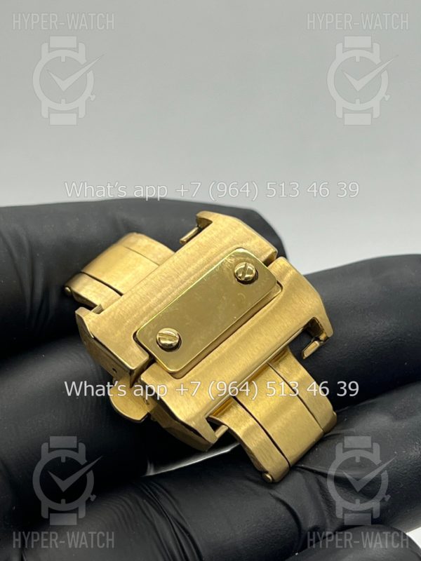 Товар Cartier Santos 100 XL Chronograph 41mm Art 7868 Фото 16 - Cartier Santos 100 XL Chronograph 41mm Art 7868