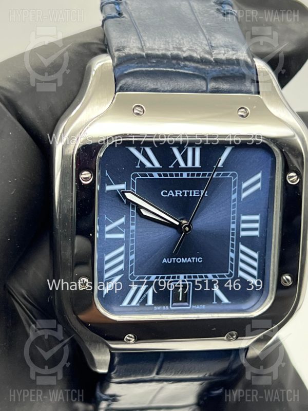 Товар Cartier Santos de Cartier 40mm Art 7856 Фото 4 - Cartier Santos de Cartier 40mm Art 7856