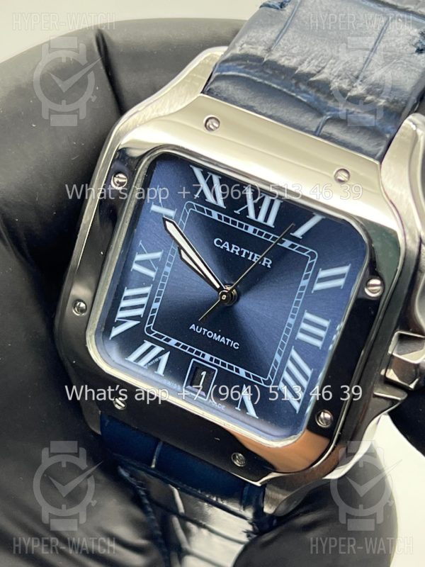 Товар Cartier Santos de Cartier 40mm Art 7856 Фото 6 - Cartier Santos de Cartier 40mm Art 7856