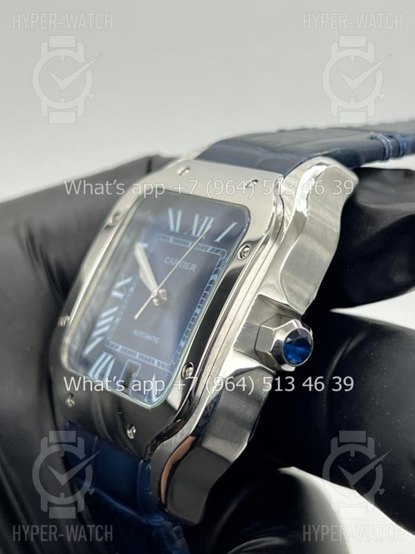 Товар Cartier Santos de Cartier 40mm Art 7856 Фото 7 - Cartier Santos de Cartier 40mm Art 7856