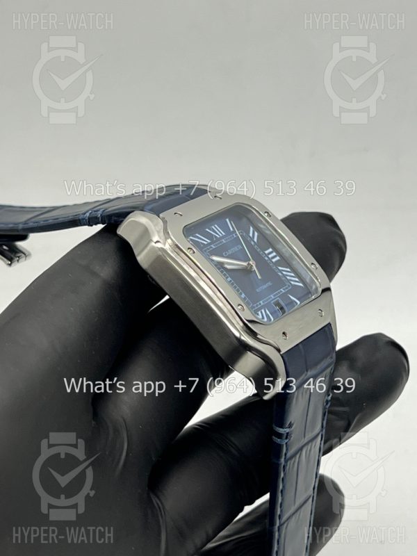 Товар Cartier Santos de Cartier 40mm Art 7856 Фото 11 - Cartier Santos de Cartier 40mm Art 7856
