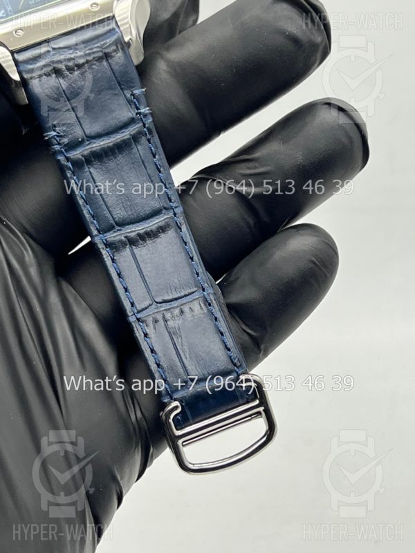 Товар Cartier Santos de Cartier 40mm Art 7856 Фото 13 - Cartier Santos de Cartier 40mm Art 7856