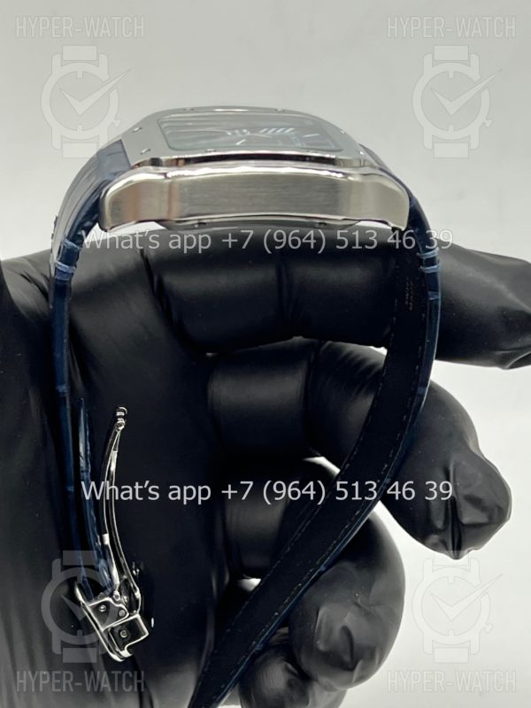 Товар Cartier Santos de Cartier 40mm Art 7856 Фото 14 - Cartier Santos de Cartier 40mm Art 7856