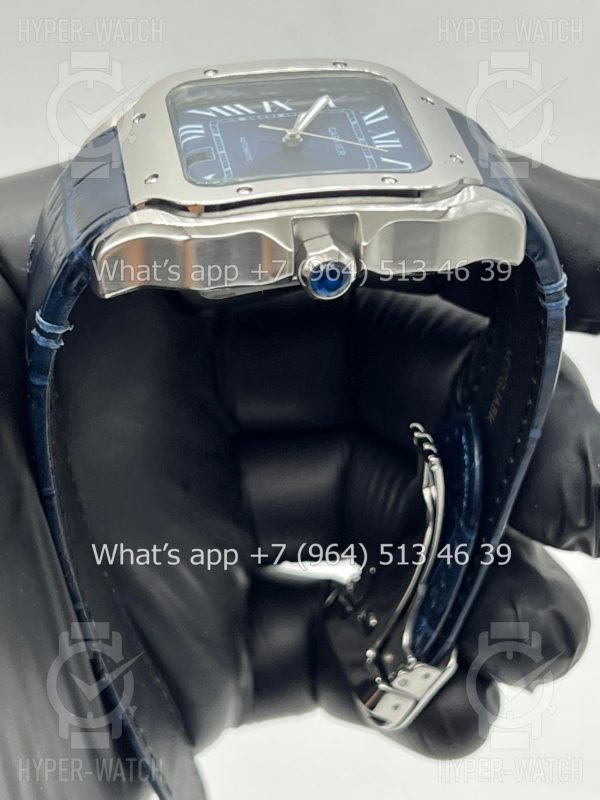 Товар Cartier Santos de Cartier 40mm Art 7856 Фото 15 - Cartier Santos de Cartier 40mm Art 7856