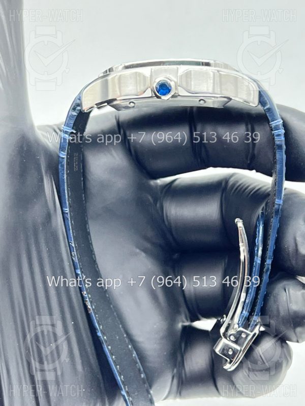 Товар Cartier Santos de Cartier 40mm Art 7856 Фото 16 - Cartier Santos de Cartier 40mm Art 7856