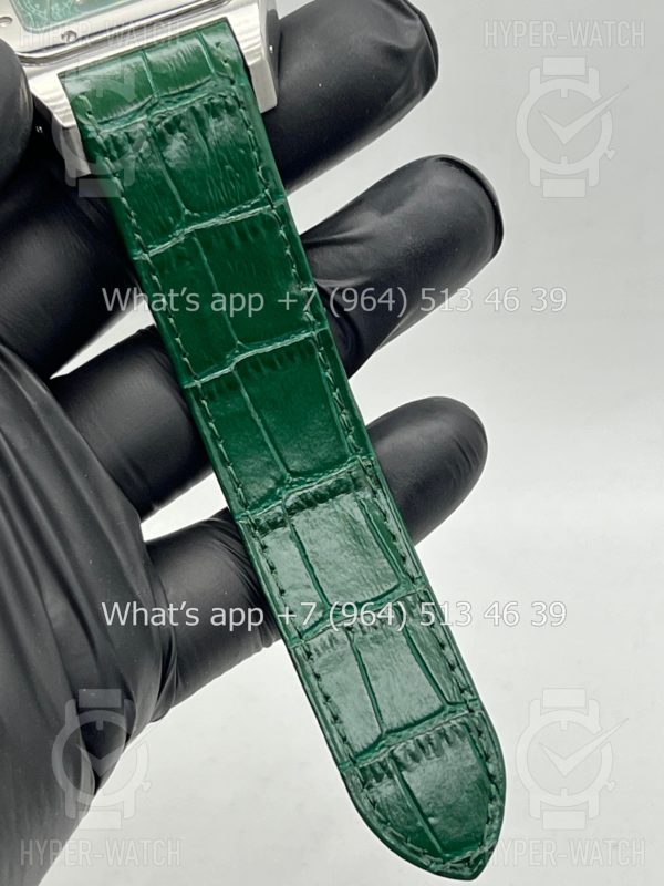 Товар Cartier Santos 100 XL Chronograph 41mm Art 7872 Фото 12 - Cartier Santos 100 XL Chronograph 41mm Art 7872