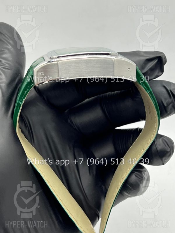 Товар Cartier Santos 100 XL Chronograph 41mm Art 7872 Фото 13 - Cartier Santos 100 XL Chronograph 41mm Art 7872