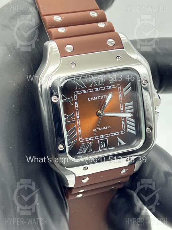 Товар Cartier Santos de Cartier 40mm Art 7863 Фото 9 - Cartier Santos de Cartier 40mm Art 7863