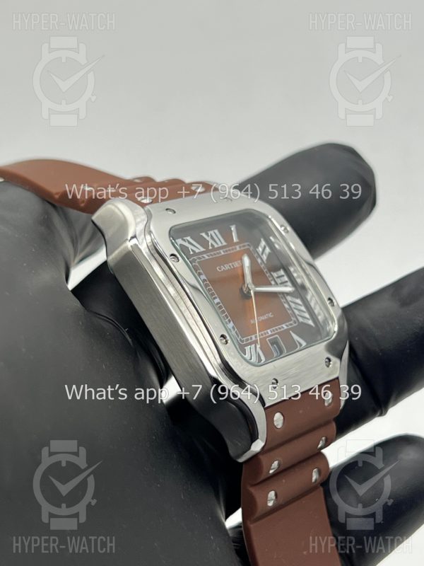 Товар Cartier Santos de Cartier 40mm Art 7863 Фото 10 - Cartier Santos de Cartier 40mm Art 7863