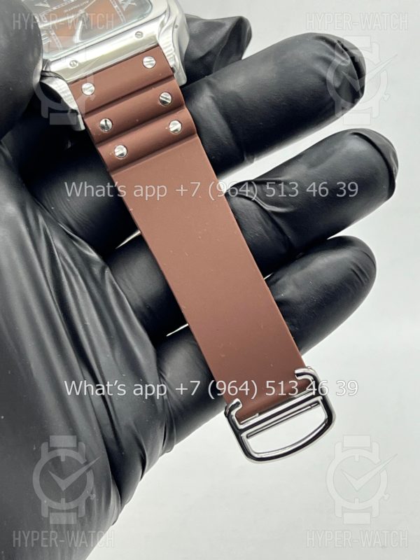 Товар Cartier Santos de Cartier 40mm Art 7863 Фото 12 - Cartier Santos de Cartier 40mm Art 7863