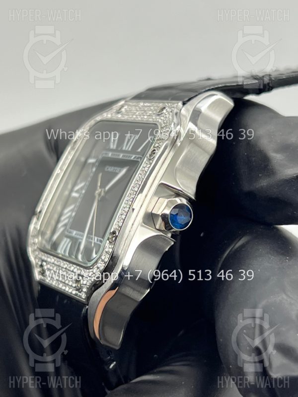 Товар Cartier Santos de Cartier 40mm Art 7865 Фото 10 - Cartier Santos de Cartier 40mm Art 7865