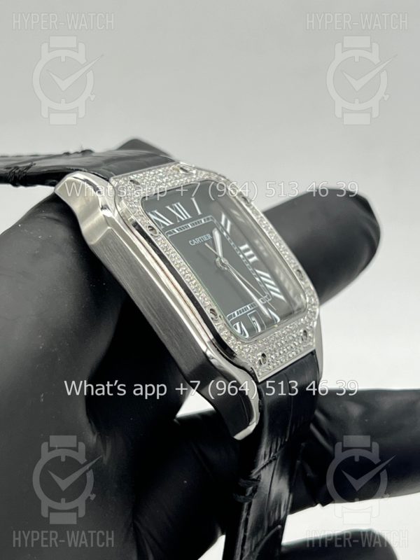 Товар Cartier Santos de Cartier 40mm Art 7865 Фото 11 - Cartier Santos de Cartier 40mm Art 7865