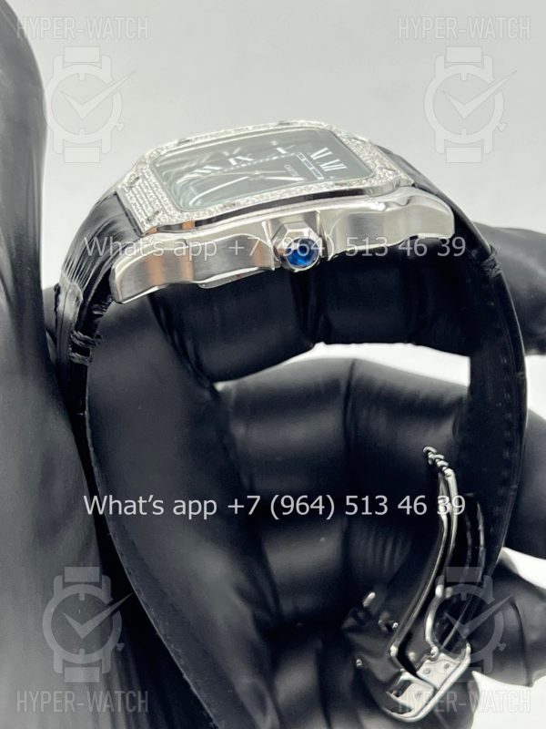 Товар Cartier Santos de Cartier 40mm Art 7865 Фото 16 - Cartier Santos de Cartier 40mm Art 7865