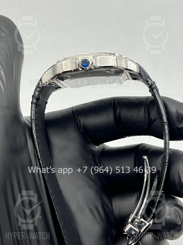 Товар Cartier Santos de Cartier 40mm Art 7865 Фото 17 - Cartier Santos de Cartier 40mm Art 7865
