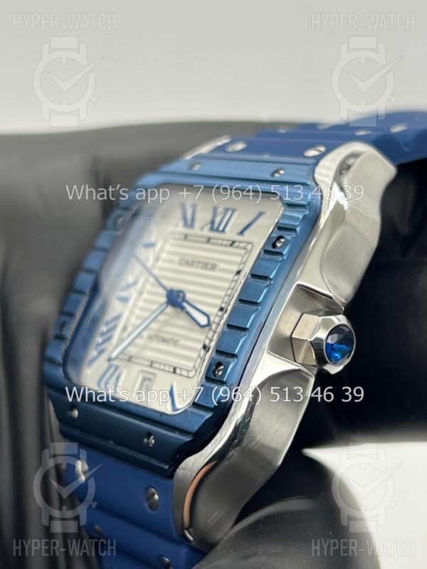 Товар Cartier Santos de Cartier 40mm Art 7862 Фото 9 - Cartier Santos de Cartier 40mm Art 7862