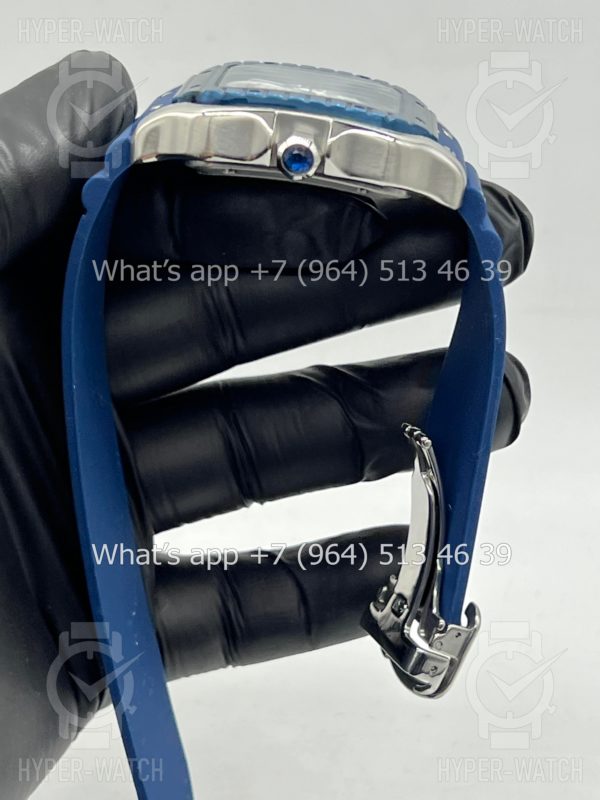 Товар Cartier Santos de Cartier 40mm Art 7862 Фото 14 - Cartier Santos de Cartier 40mm Art 7862
