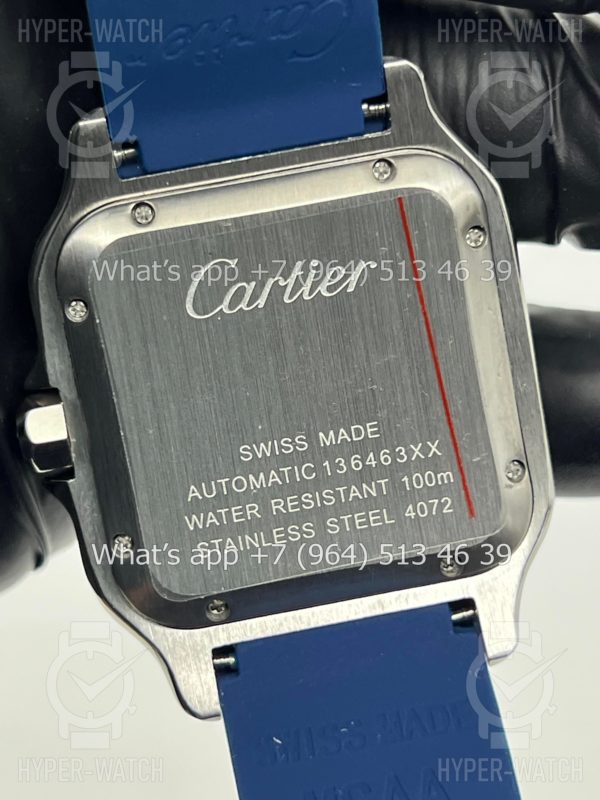 Товар Cartier Santos de Cartier 40mm Art 7862 Фото 16 - Cartier Santos de Cartier 40mm Art 7862
