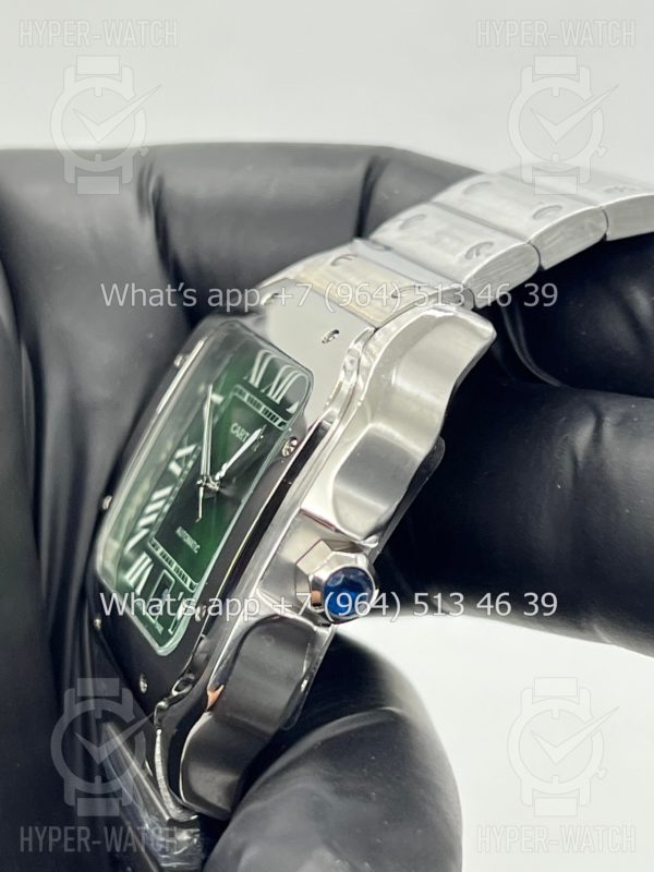 Товар Cartier Santos de Cartier 40mm Art 7857 Фото 7 - Cartier Santos de Cartier 40mm Art 7857