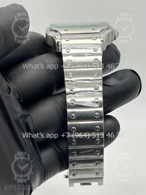 Товар Cartier Santos de Cartier 40mm Art 7857 Фото 10 - Cartier Santos de Cartier 40mm Art 7857