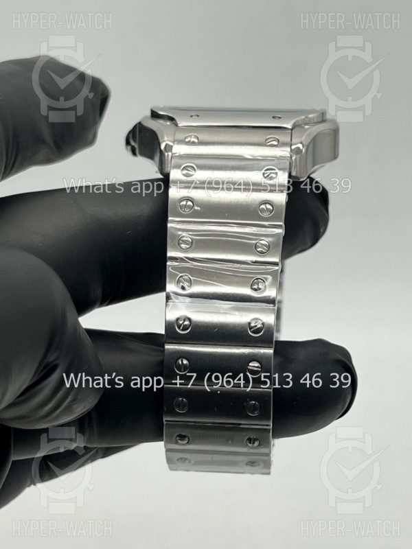 Товар Cartier Santos de Cartier 40mm Art 7857 Фото 12 - Cartier Santos de Cartier 40mm Art 7857