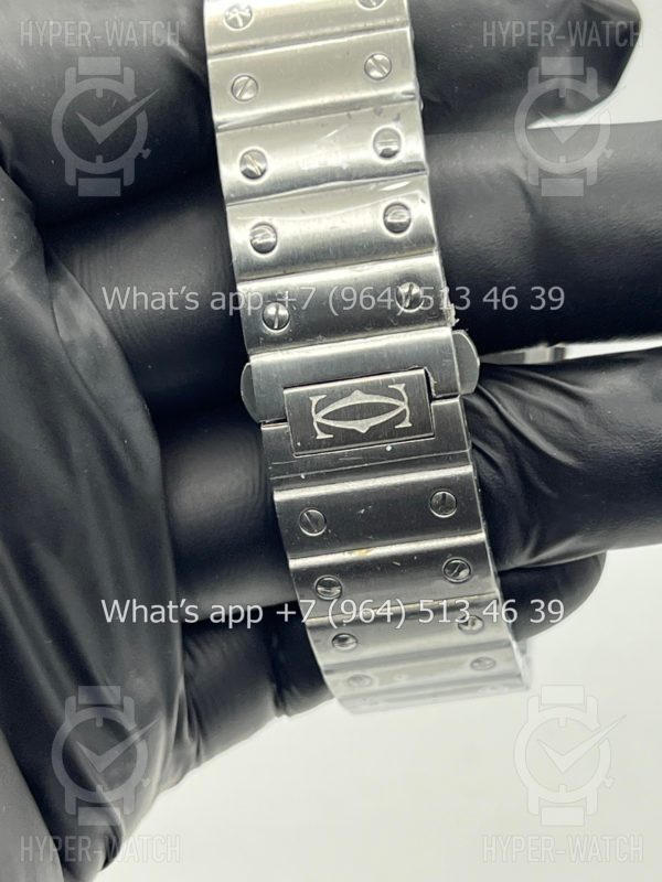 Товар Cartier Santos de Cartier 40mm Art 7857 Фото 15 - Cartier Santos de Cartier 40mm Art 7857
