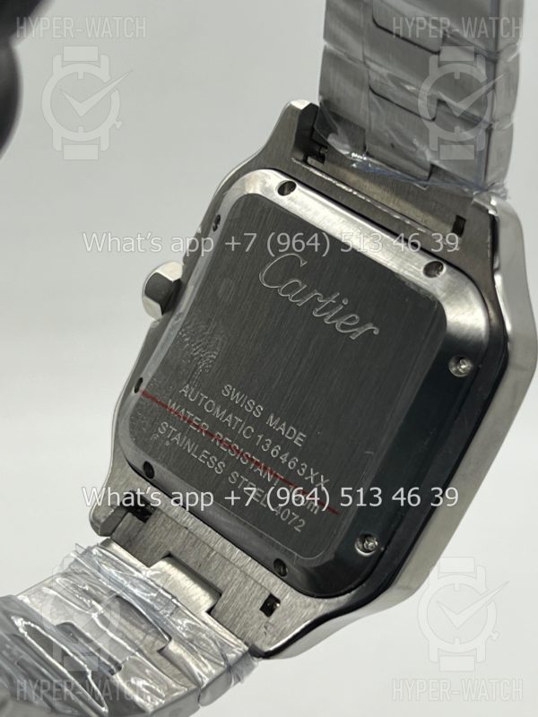 Товар Cartier Santos de Cartier 40mm Art 7857 Фото 17 - Cartier Santos de Cartier 40mm Art 7857