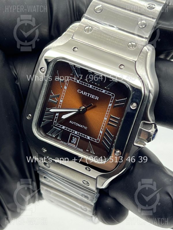 Товар Cartier Santos de Cartier 40mm Art 7861 Фото 3 - Cartier Santos de Cartier 40mm Art 7861